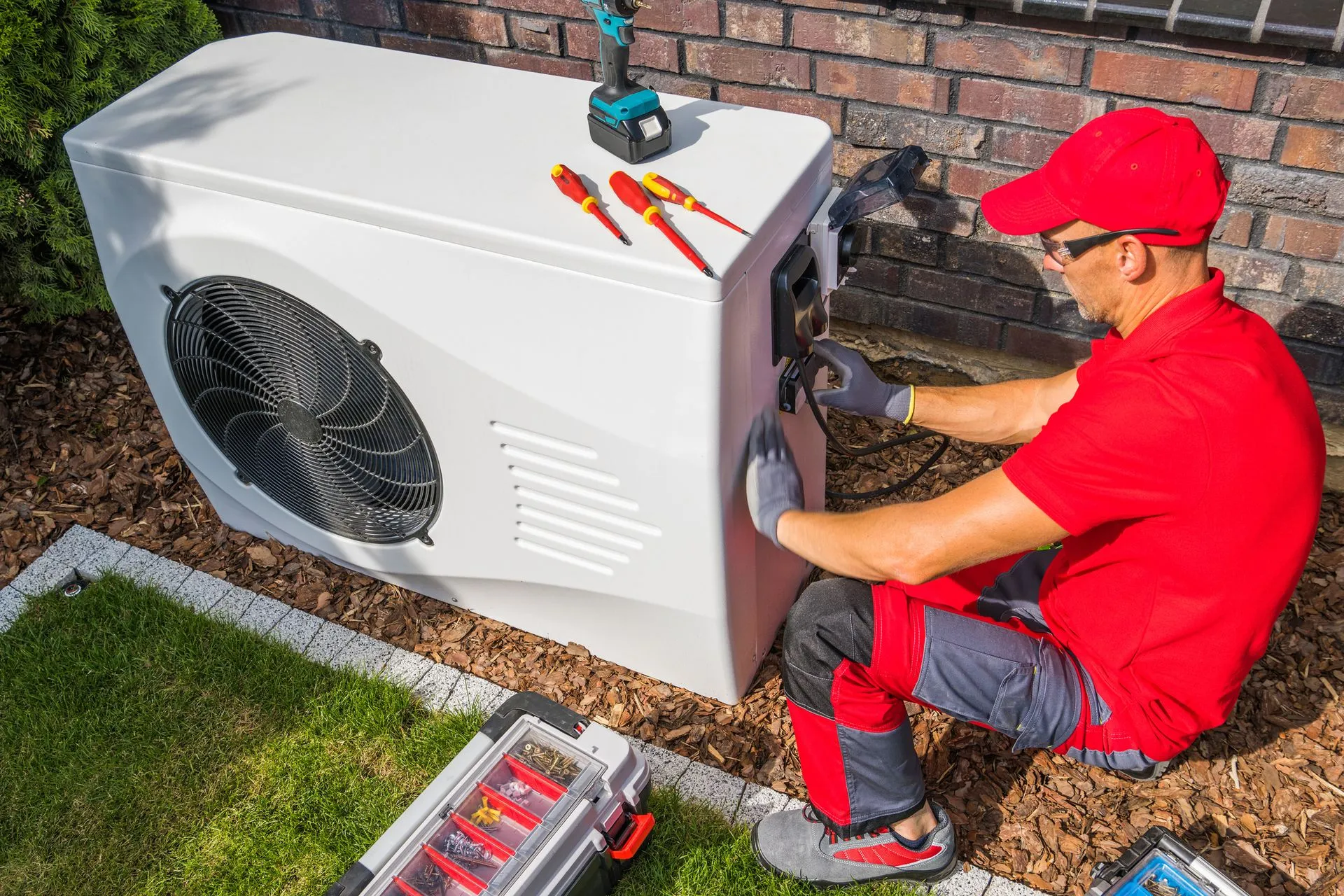 About HVAC in Jamestown, KY
